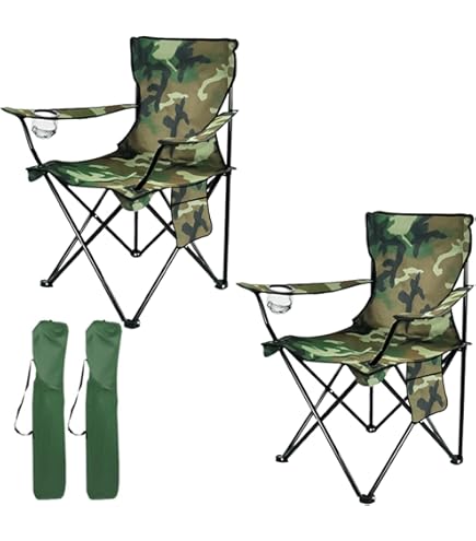 Amazon.com: Corvette Travel Folding Chair with C6 Logo