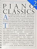The Library of Piano Classics 2 by Amy Appleby, Peter Pickow