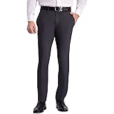 Kenneth Cole REACTION Men's Skinny Fit Stretch Dress Pant