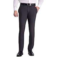 Kenneth Cole REACTION mens Slim Fit Flat Front Stretch Urban Heather Dress Pants, Medium Grey, 31W x 30L US at Amazon Men's Clothing store Kenneth Cole REACTION mens Slim Fit Flat Front Stretch Urban Heather Dress Pants, Medium Grey, 31W x 30L US at Amazon Men's Clothing store