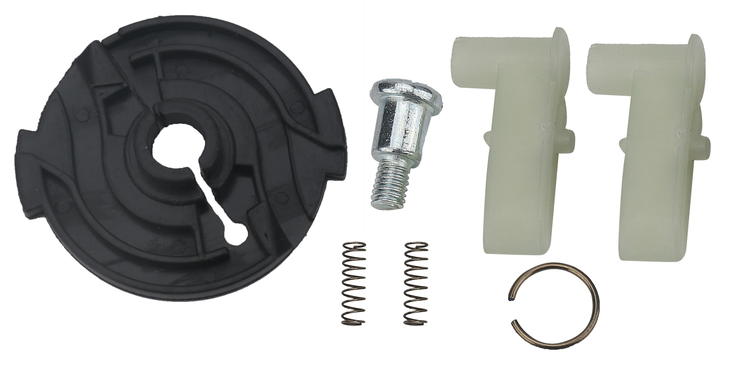 Photo 1 of SGBTB Rewind Starter Repair Kit Springs, Pawls, Screw, Retainer Spring for 692299 Friction Plate