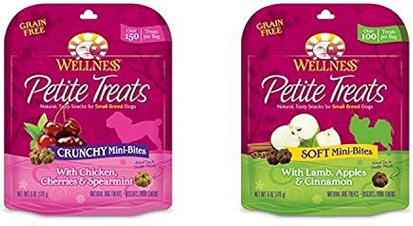 wellness petite treats