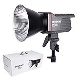 Aputure Amaran 200X 200w Bi-Color Point-Source LED