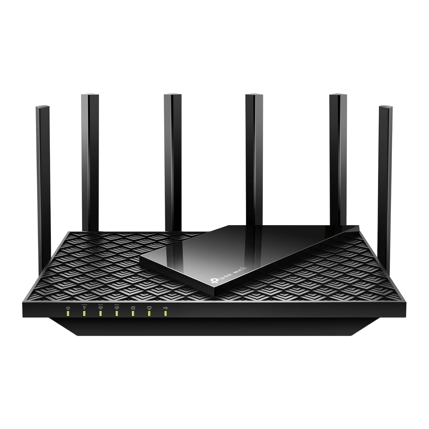 TP-Link AXE5400 Tri-Band WiFi 6E Router (Archer AXE75), 2025 PCMag Editors' Choice, Gigabit Internet for Gaming & Streaming,