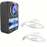 Lens Guards for DJI Osmo 360 Camera, Lens Protector Cover for DJI Osmo 360 Standard Combo Accessorie