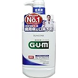 GUM(ガム)・デンタルリンス (ノンアルコールタイプ) 960mL (医薬部外品)
