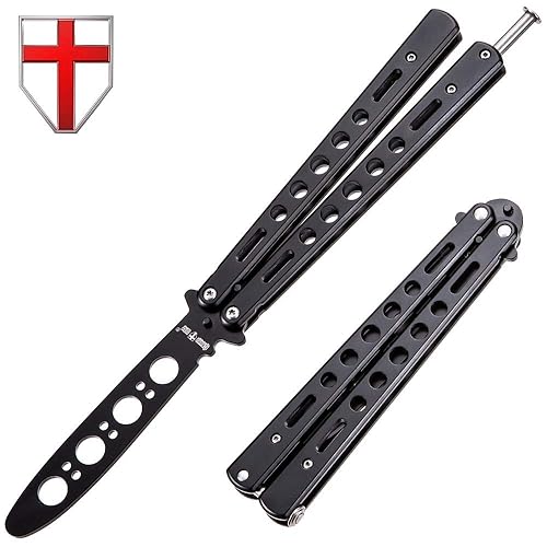 Butterfly Knife Trainer Balisong Trainer Practice Butterfly Knife