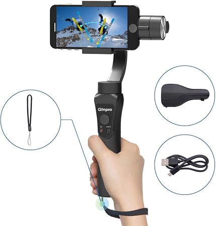 stabilisateur smartphone