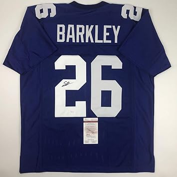 authentic saquon barkley jersey