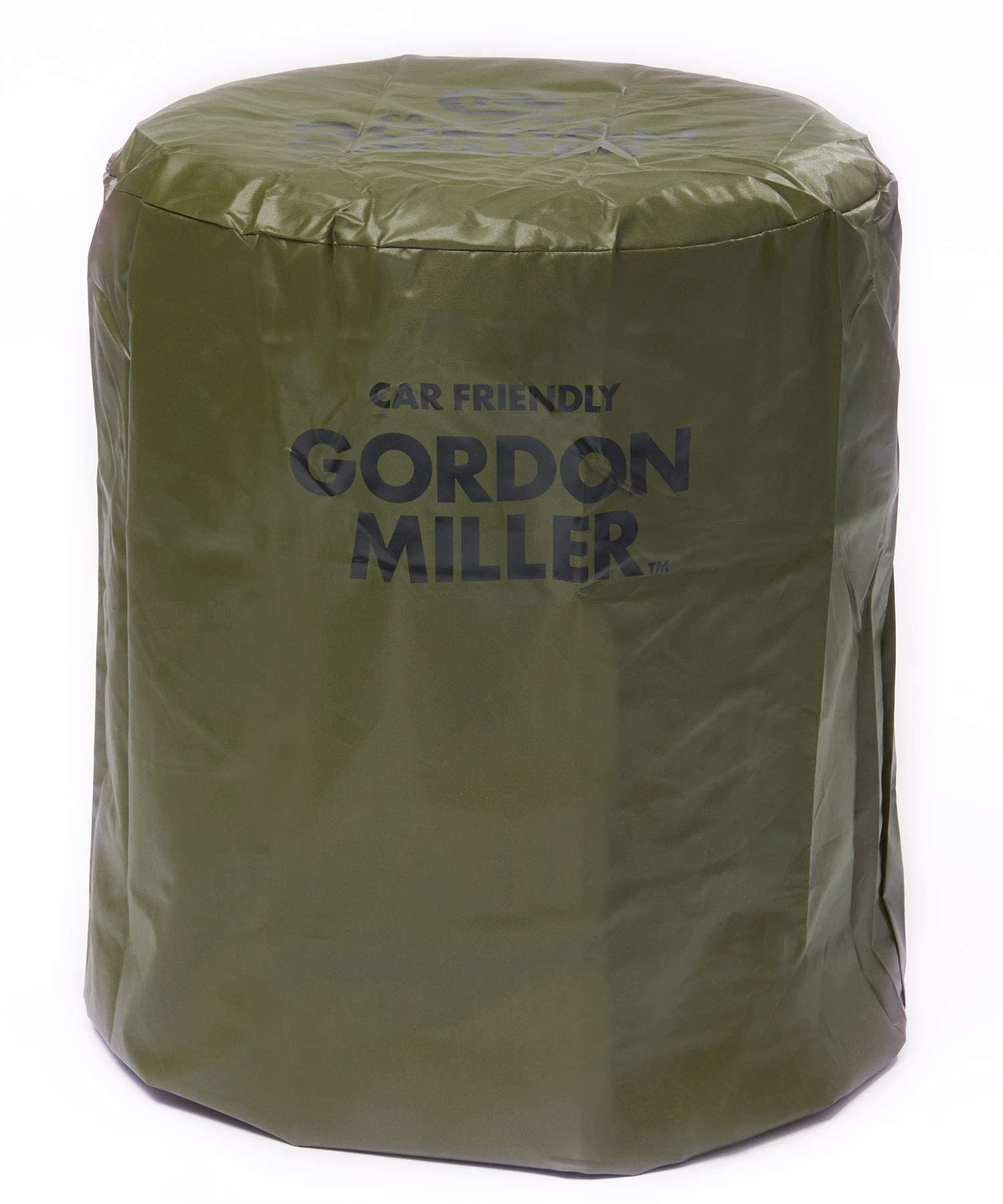 GORDON MILLER タイヤカバー Lサイズ 保管 収納 厚生地 丈夫 耐候性 撥水 屋外 OD オリーブドラブ 1528030商品画像