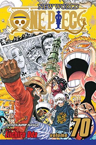 Amazon.com: One Piece, Vol. 71: Coliseum of Scoundrels