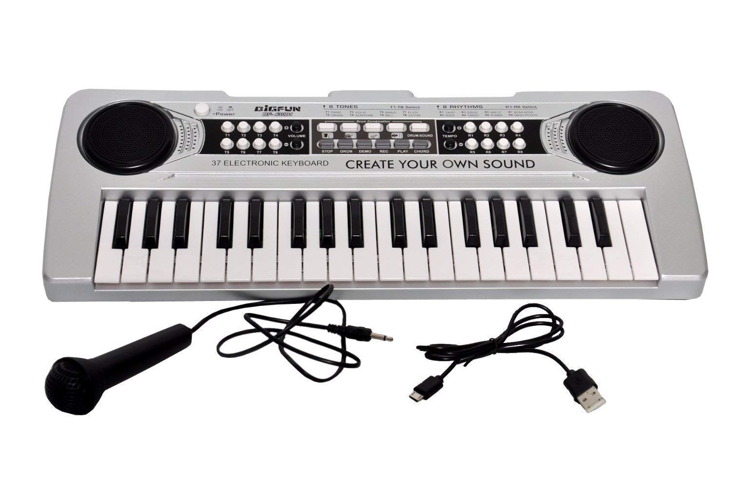 toykart piano