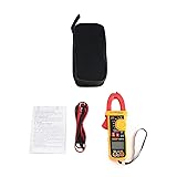 Liobaba SZBJ BM818 Digital DC/AC Clamp Meter