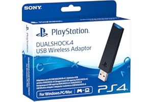 Sony DUALSHOCK 4 USB Wireless Adapter - PlayStation 4