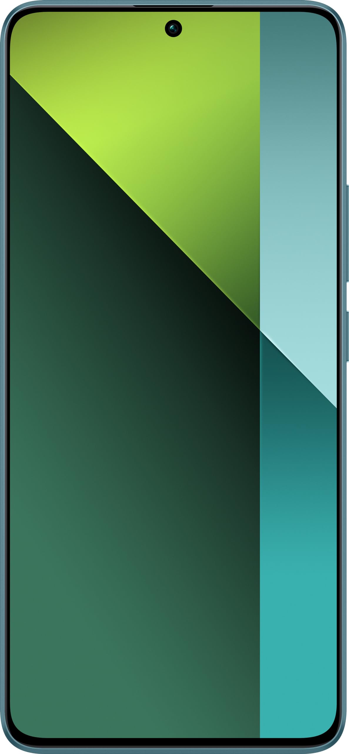 Xiaomi Redmi Note 13 Pro 5G + 4G Lte (for Tmobile Mint Tello & Global) (512Gb + 12Gb) 6.67 200Mp Triple Unlocked (Ocean Teal)
