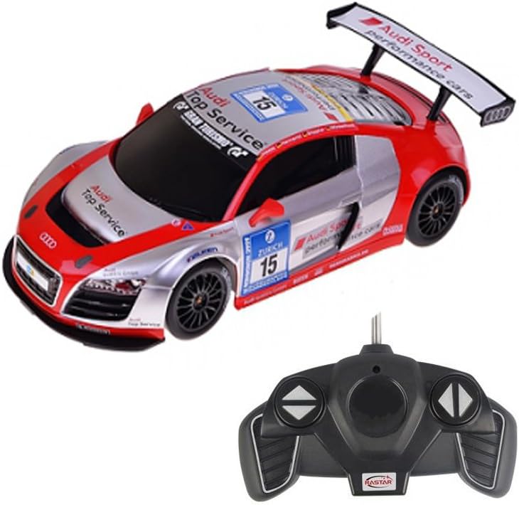 audi rc car