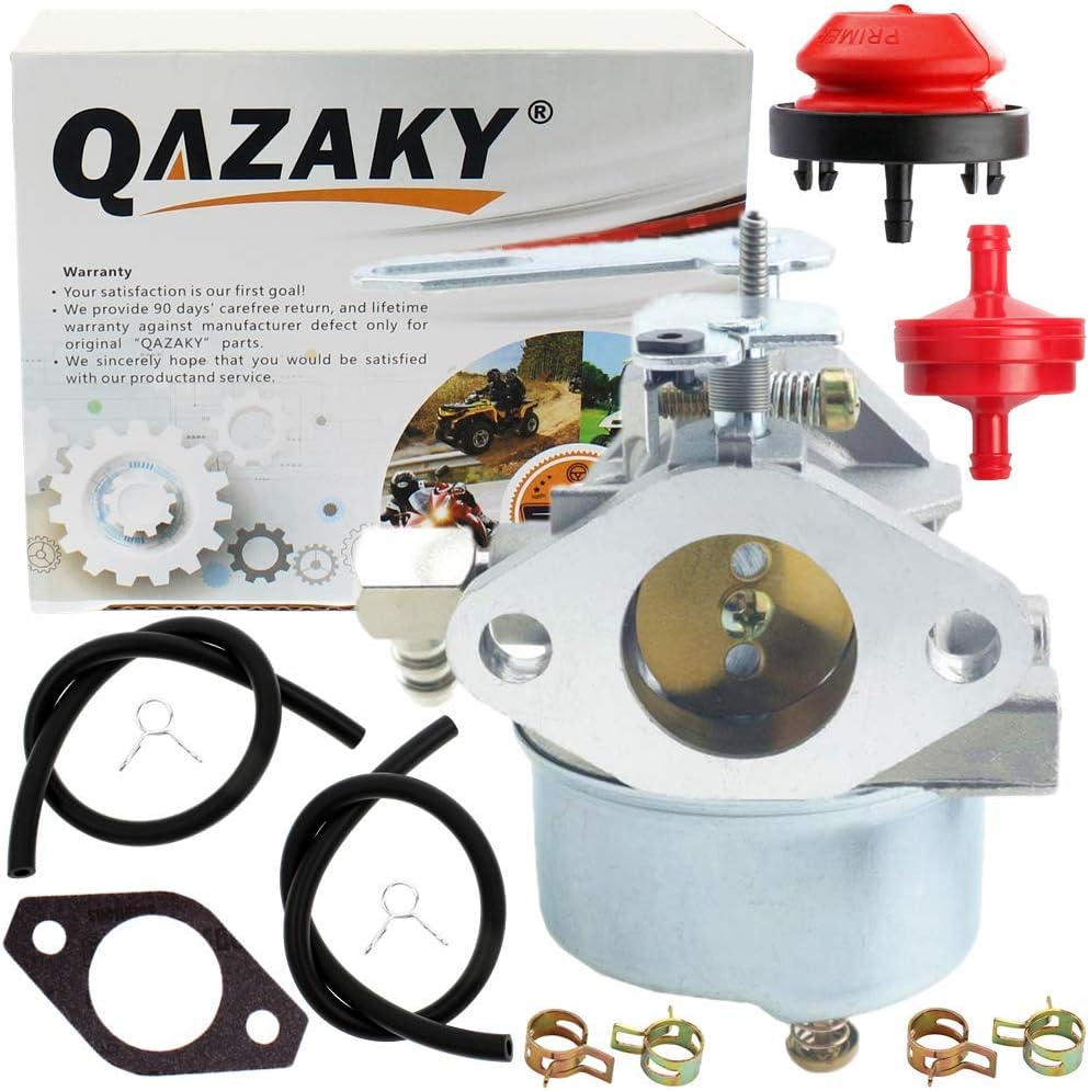 Top 9 Tecumseh Snow King Carburetor 5 Hp For Your Home