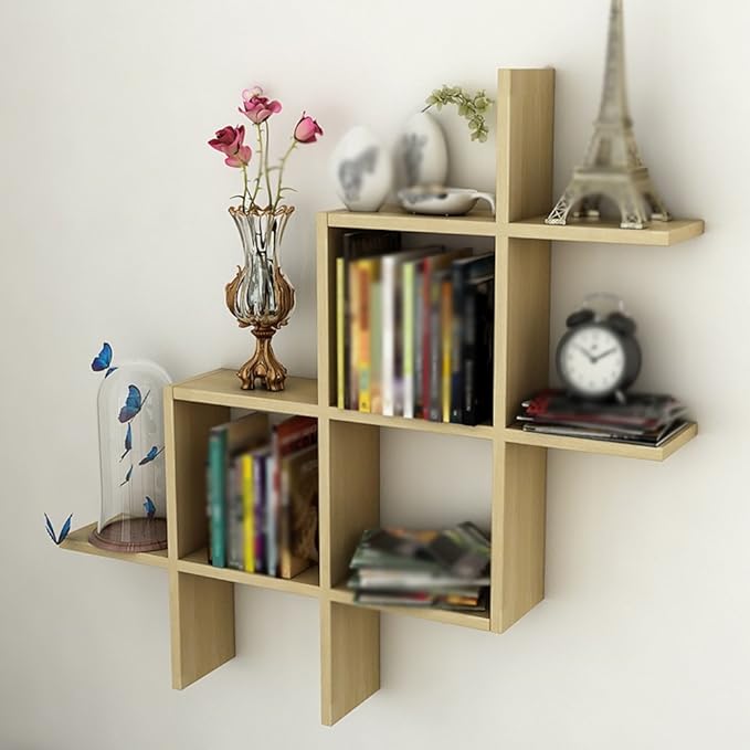 Living room Wall shelf/shelf Bedroom wall rack/wall shelf/multi
