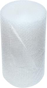 Globe Packaging Bubble Wrap 500mm x 10m Large Bubbles 20mm UK Made
