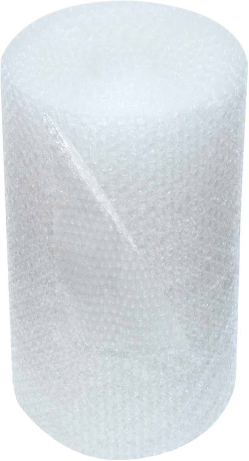 Globe Packaging Bubble Wrap 500mm x 10m Large Bubbles 20mm UK Made