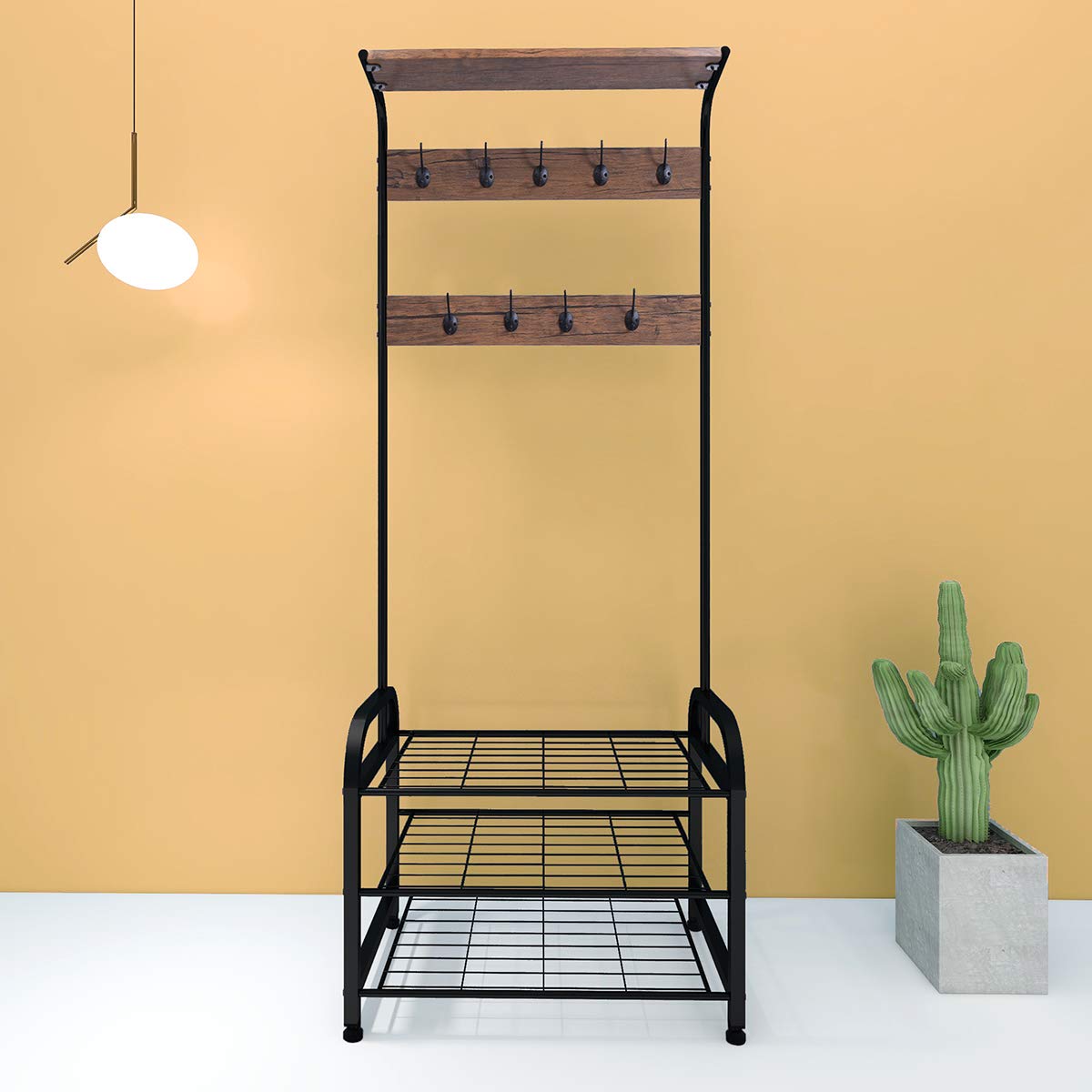 Best Shoe Rack Coat Rack