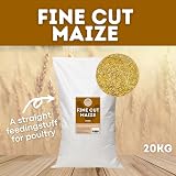 Copdock Mill Fine Cut Maize 20kg Brand Copdock Mill Poultry Feed view 4