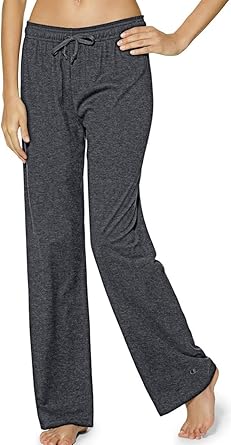 champion jersey sweatpants women's