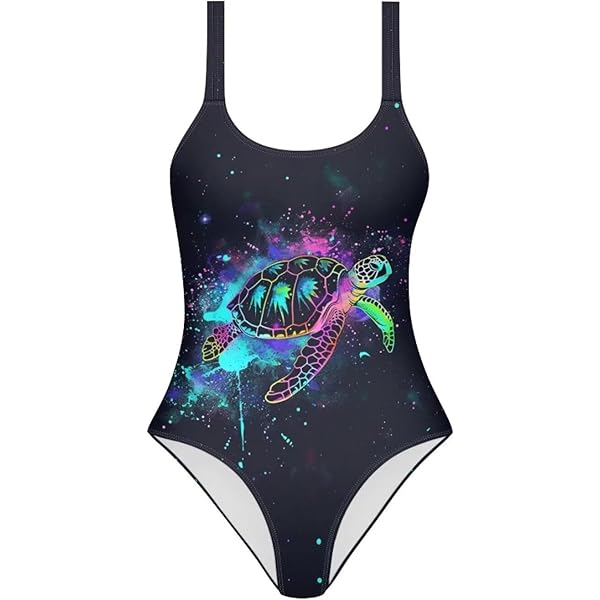 【OHOTORO】 Jellyfish Swimwear Amazon.com: Toddler Purple Jellyfish One Piece Swimsuits for