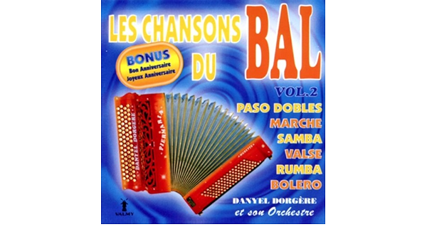 Joyeux Anniversaire Samba