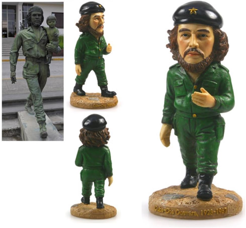 Classic Deco Che Guevara Handmade Figurines Miniature Figure