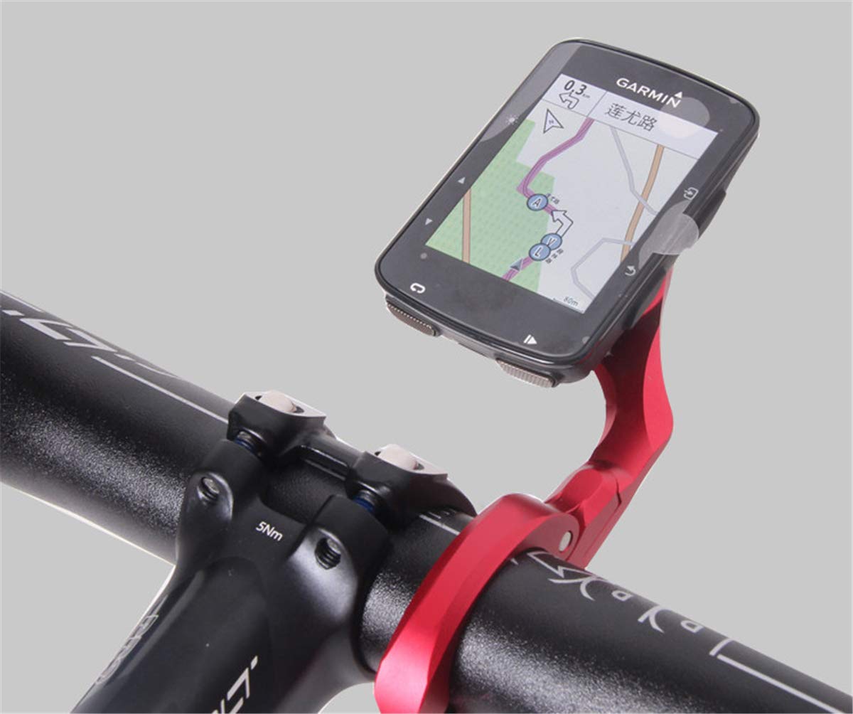CNCLOL Fahrradcomputer Halterung für Garmin Edge Explore 2, 540, 1040, 1050 6