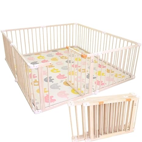 baby cot atau playpen