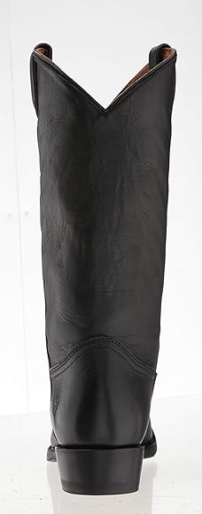 frye billy pull on black