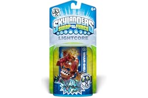 ACTIVISION Skylanders SWAP Force: Lightcore Whamshell Character
