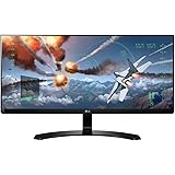 LG 29UM68 29" Ultrawide IPS Monitor (2560x1080, 2x HDMI, DP, Speakers)