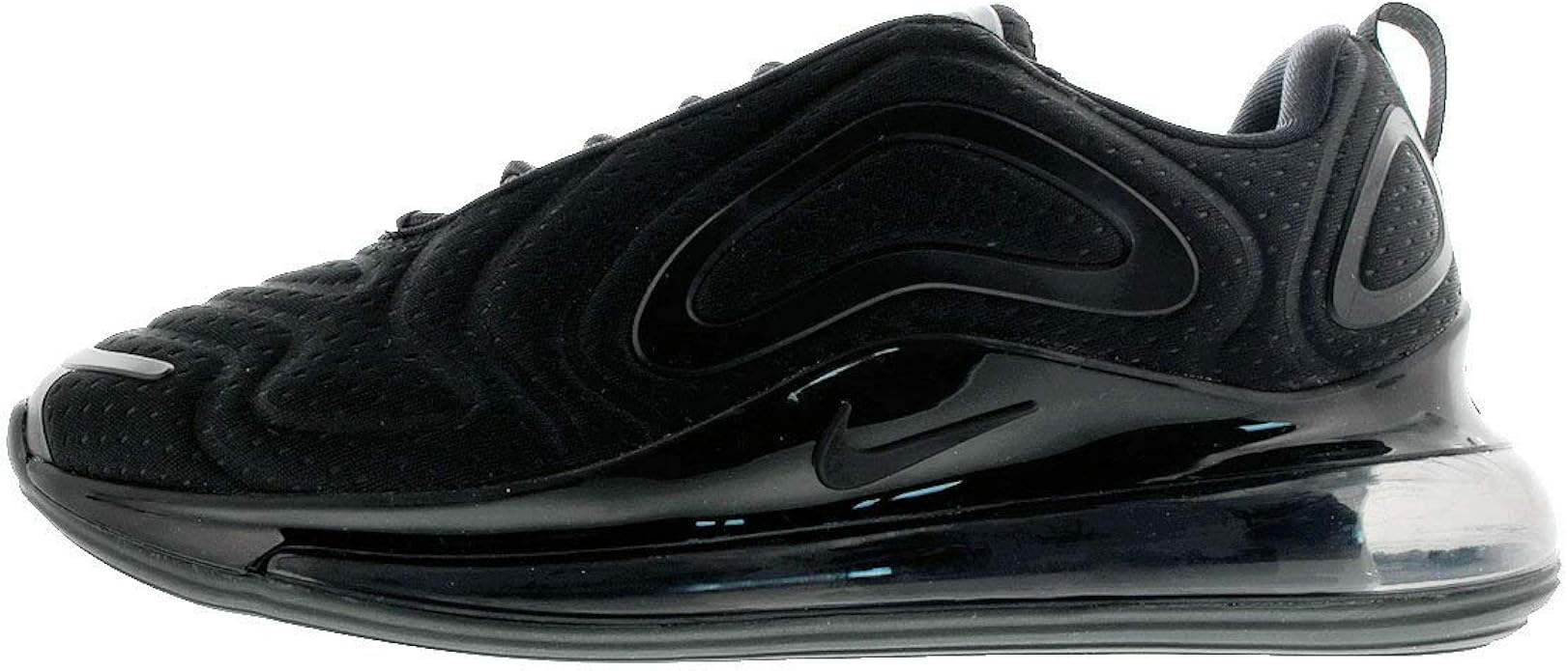 black air max 720s