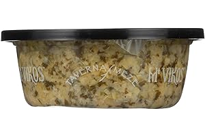 MT. VIKOS Artichoke Spread 7.30 Ounces (Case of 6)