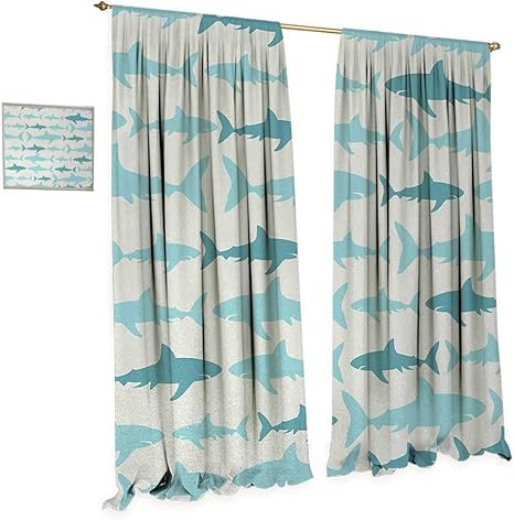 amazon com cortina de tela para