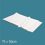 Direct Global Trading 250 Sheets White Packing Paper Newspaper Offcuts Moving view 3