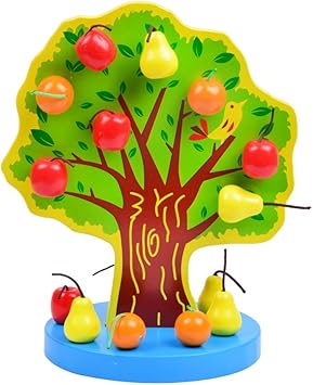 Tiny Souls Wodden Joyful Orchard