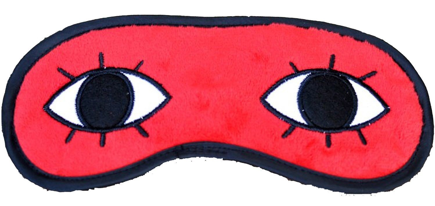 JIAHAO Gintama Okita Sougo Sleep Mask Eyeshade Eye Mask Japanese Anime Cosplay