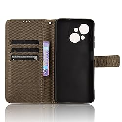 Elubugod Compatible with Tecno Spark Go 1 Leather