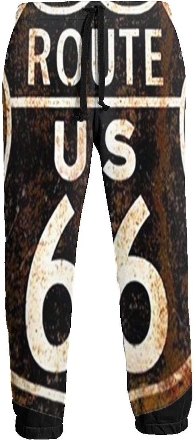 route 66 sweatpants