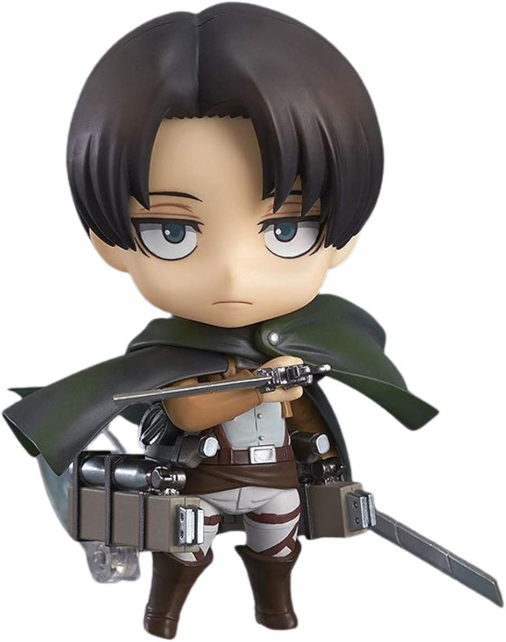 Attack on Titan Levi Action Figure Q 