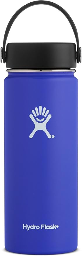 hydro flask 18 oz blueberry