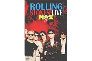 The Rolling Stones Live at the Max
