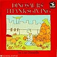 Dinosaurs' Thanksgiving (Read With Me Paperbacks)