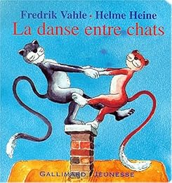 La  danse entre chats