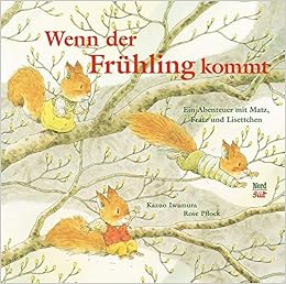 Wenn Der Fruhling Kommt Matz Fratz Und Lisettchen Amazon De