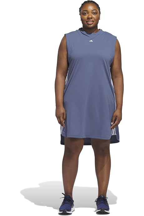 adidas t shirt dress plus size